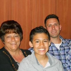 Meet your Posher, Angela